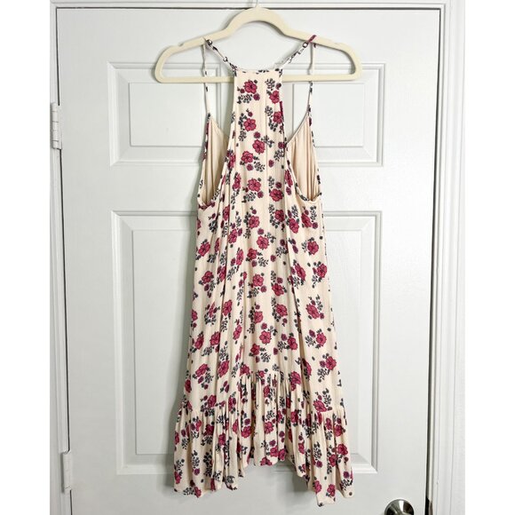 Hollister Mini Floral Spaghetti Strap Dress - Picture 5 of 5